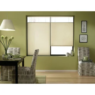 Daylight 69 to 69.5-inches Wide Cordless Top Down Bottom Up Cellular Shades