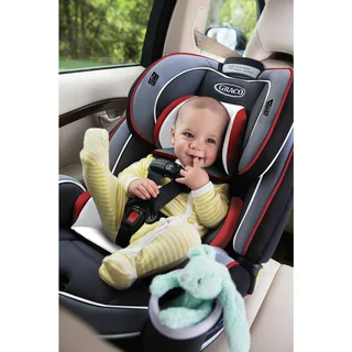 Graco 4Ever All in One Car Seat in Cougar
