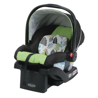Graco SnugRide 30 Click Connect Infant Car Seat with Front Adjust in Bear Trail