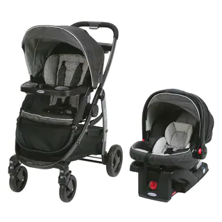 Graco Modes Click Connect Travel System in Davis