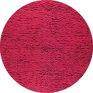 M.A. Trading Hand-woven Berber FD-05 Red Rug (8'3 Round)