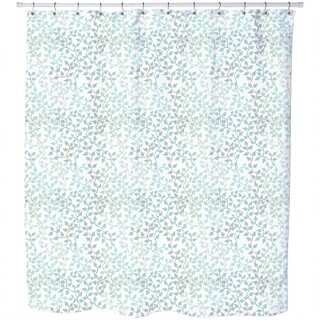 Winterly Branches Shower Curtain