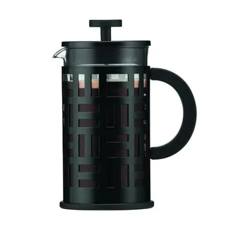 Bodum 11195-01 Eileen 8-Cup Black French Press Coffee Maker