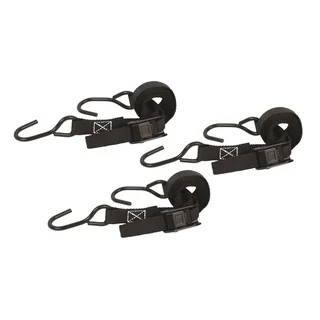 Big Game Cam Buckle Strap 3 Pack