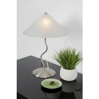 Doeli Contemporary Touch Table Lamp