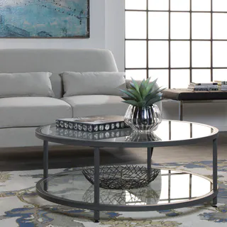 Studio Designs Home Camber Round Coffee Table