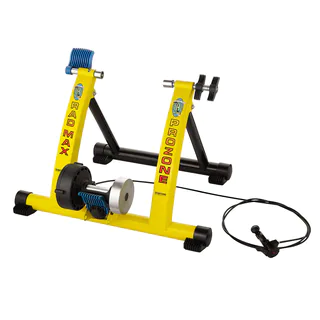 RAD Cycle Products RAD Pro Zone Smooth Magnetic Resistance Bike Trainer