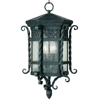 Maxim Scottsdale-Outdoor Hanging Lantern
