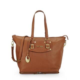 Phive Rivers Women's Leather Shoulder Bag (Italy)