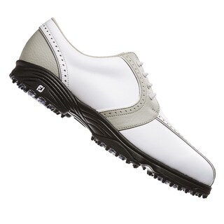 FootJoy GreenJoys Golf Shoes 48357 2014 Ladies CLOSEOUT White/Cloud