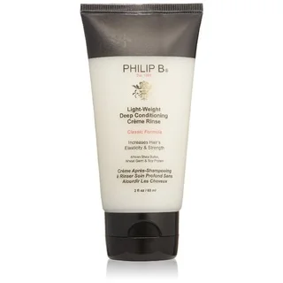 Philip B Light-Weight Deep Conditioning Creme 2-ounce Rinse