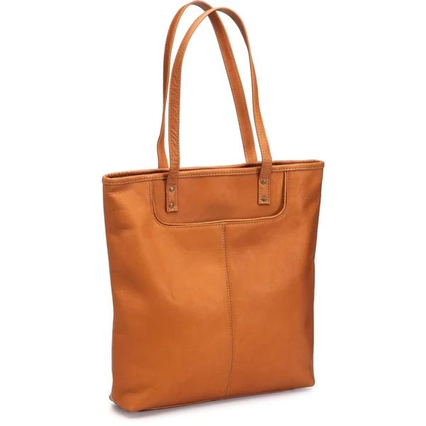 LeDonne Leather Fly Away Tote Bag