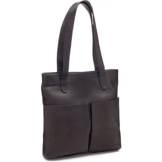 LeDonne Leather Destination Tote Bag