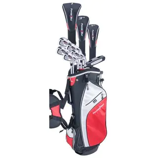 Powerbilt Pro Power Mens Packaged Golf Set