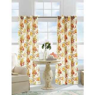 Softline Sunline Jolene Indoor/Outdoor Curtain Panel
