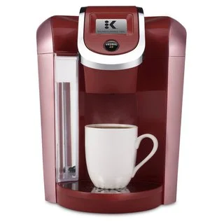 Keurig K475 Coffee Maker - Vintage Red