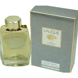 Lalique Men's 4.2-ounce Eau de Toilette Spray