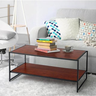 Priage Deluxe Rectangular Coffee Table