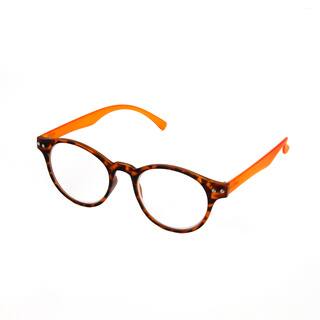Hot Optix Oval Unisex Trendy Reading Glasses