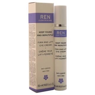 REN Keep Young and Beautiful Firm and Lift 0.5-ounce Eye Cream