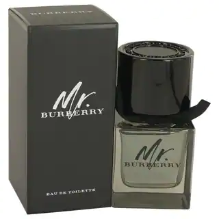 Burberry Mr. Burberry Men's 1.6-ounce Eau de Toilette Spray