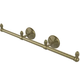 Allied Brass Monte Carlo Collection 3 Arm Guest Towel Holder