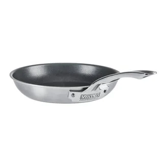 Viking Professional 5-Ply Non-Stick Fry Pan with Satin Finish 10-Inch Stainless Steel