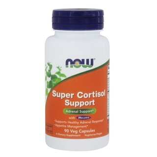 Now Foods Super Cortisol Support (90 Veggie Capsules)
