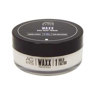 AG Style Waxx High 2.5-ounce Shine Pomade