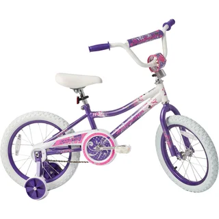 Mantis Heartbreaker Purple 16-inch Kids Bicycle