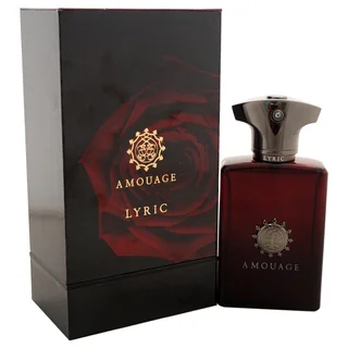Amouage Lyric Men's 1.7-ounce Eau de Parfum Spray