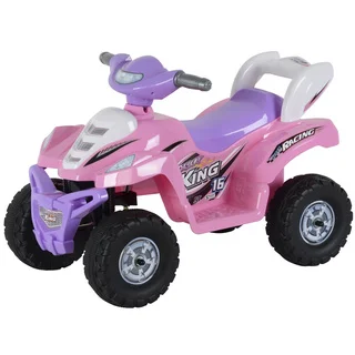 Best Ride On Cars Little ATV Pink
