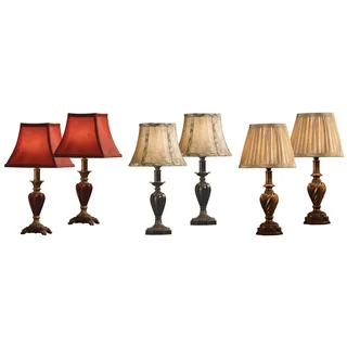 Crestview Collection 30-inch Bronze Table Lamp