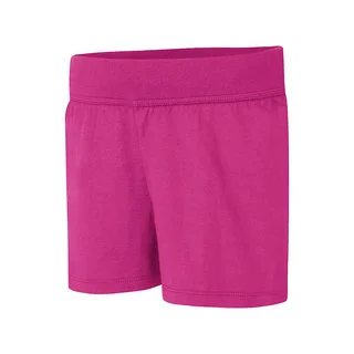 Hanes Girls' Jersey Shorts