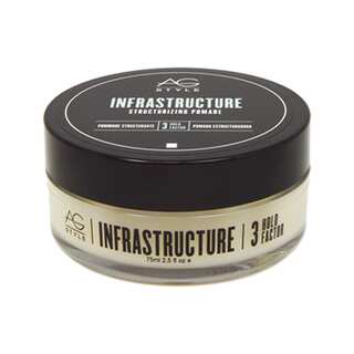 AG Style Infrastructure Structurizing 2.5-ounce Pomade