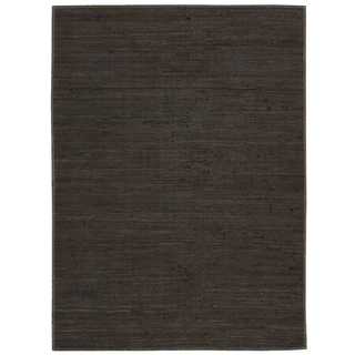 Mina Victory Stone Laundered Espresso Area Rug by Nourison (9' x 12')