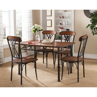 K&B D3044-2 Set of 2 Dining Chairs