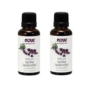 Now Foods 1-ounce Spike Lavender Essential Oil