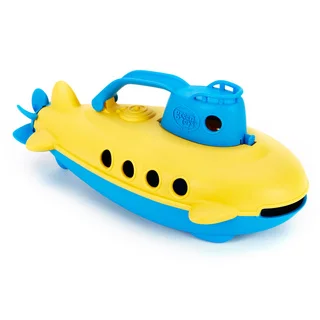 Green Toys Blue Submarine
