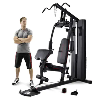 Marcy 200-Pound Stack Home Gym