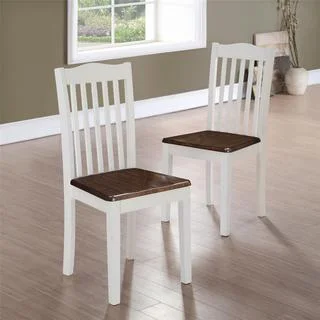 Dorel Living Shiloh Dining Chairs (2 pack)