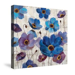 Laural Home Bold Anemones Canvas Wall Art