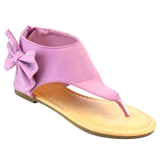 Beston Girl's Flat Sandals
