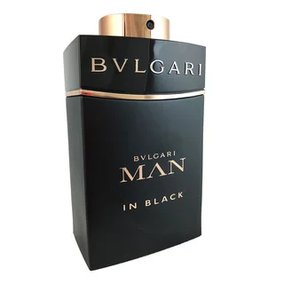 Bvlgari Man in Black 3.4-ounce Eau de Parfum Spray (Tester)