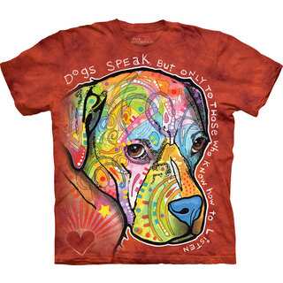 The Mountain Dogs Speak T-shirt