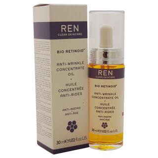 REN Bio Retinoid Wrinkle Concentrate 1.02-ounce Oil