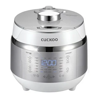 Cuckoo CRP-EHSS0309F Smart IH 3 Cups Electric Rice Cooker