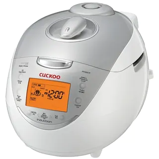 Cuckoo CRP-HV0667F Smart IH 6 Cups Electric Pressure Rice Cooker