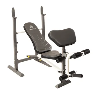 Marcy Foldable Standard Exercise Bench