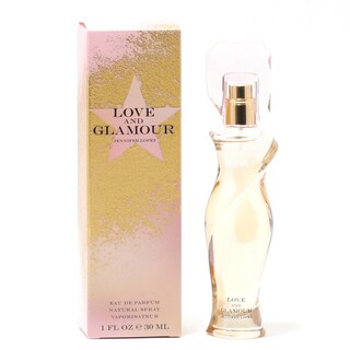 Jennifer Lopez Love & Glamour Women's 1-ounce Eau de Parfum Spray